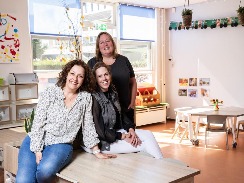 'Een kind is puur.'